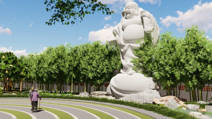 công viên nghĩa trang