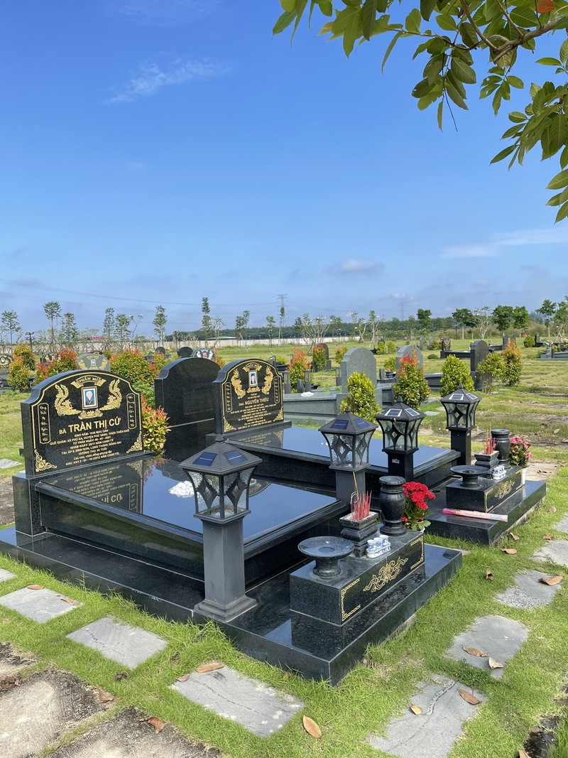 Mộ Đôi Cao Cấp