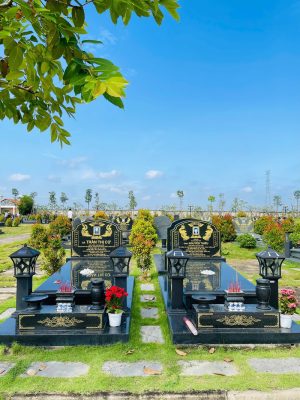 Mộ Đôi Cao Cấp