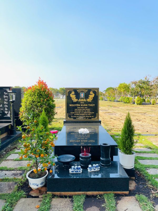 Mộ Đơn Cao Cấp