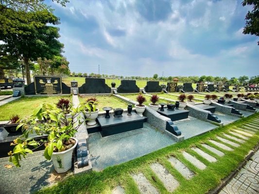 Mộ Đơn Cao Cấp