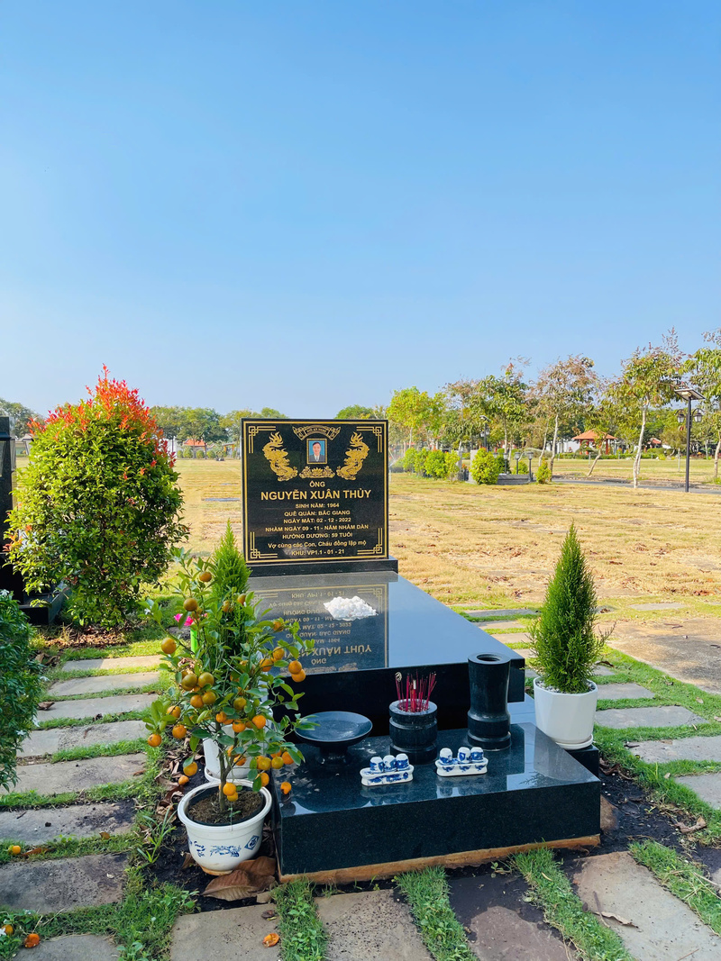 Mộ Đơn Trọn Gói