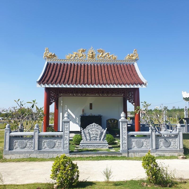 Mộ Gia Tộc 200m2