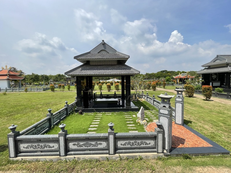 Mộ Gia Tộc 200m2