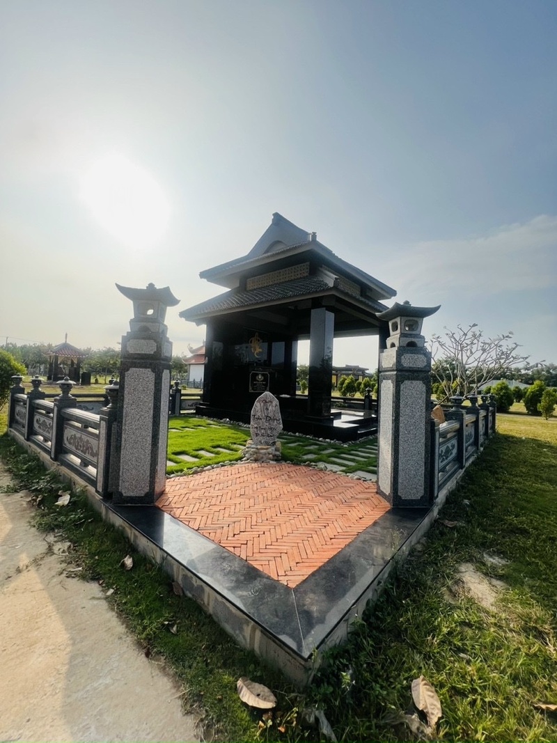 Mộ Gia Tộc 32m2