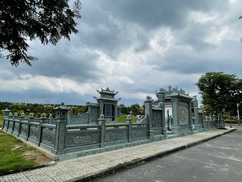 Mộ Gia Tộc 65m2