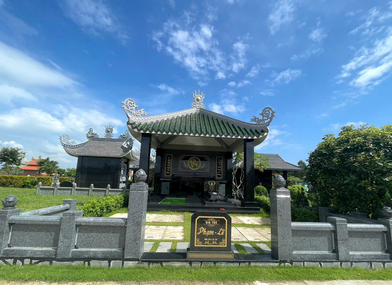 Mộ Gia Tộc 65m2