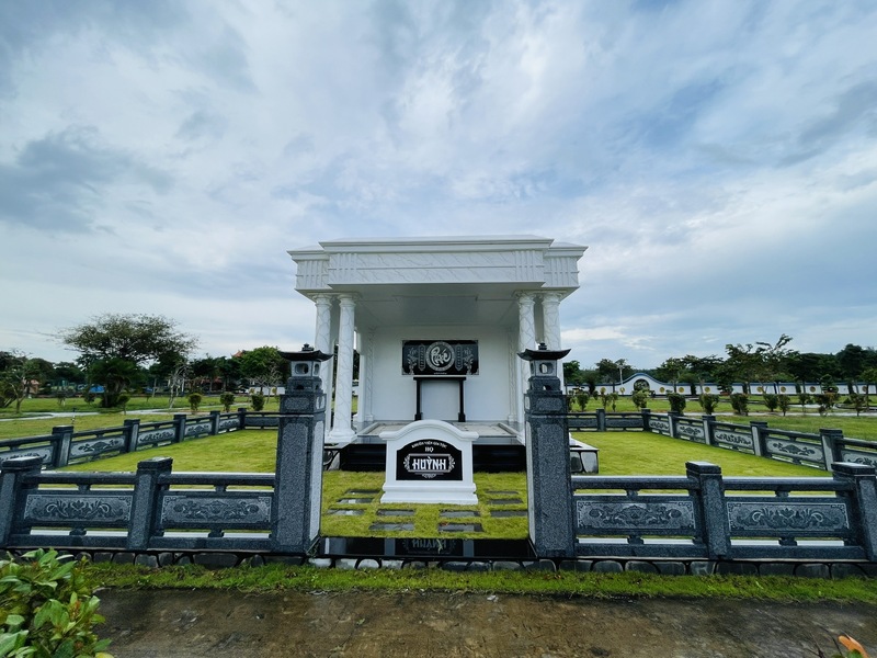 Mộ Gia Tộc 65m2