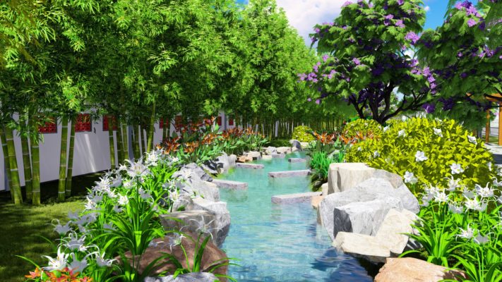 công viên nghĩa trang