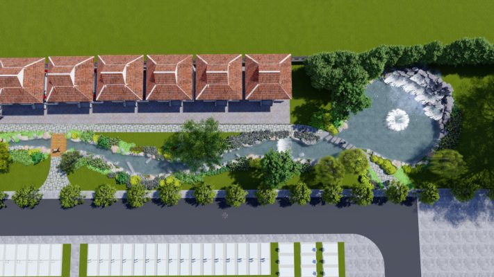 công viên nghĩa trang