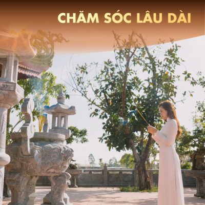 hoa viên bình an