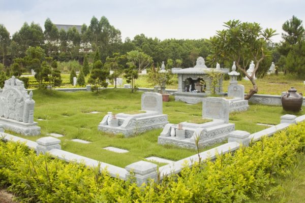 Phần mộ tổ tiên