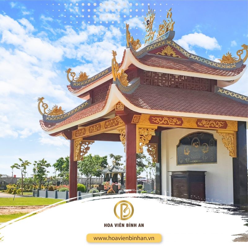 Khu mộ gia tộc