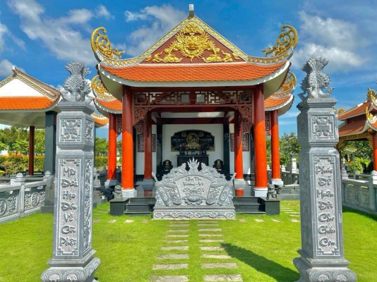 mua đất sanh phần