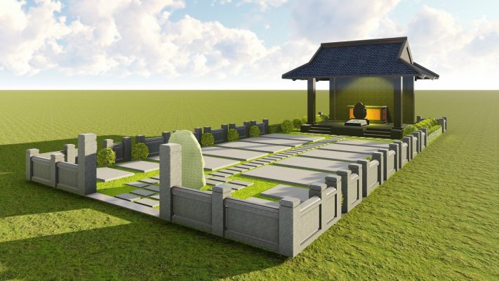Đất nghĩa trang gia tộc