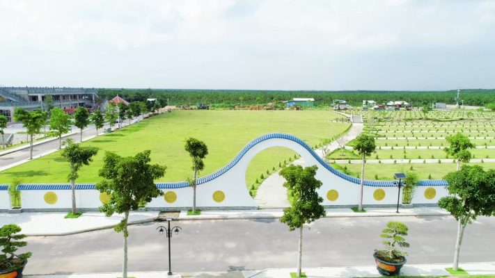 Đất nghĩa trang gia tộc