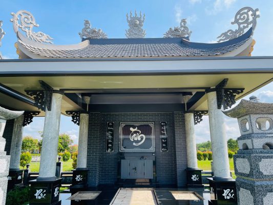 Đất nghĩa trang gia tộc