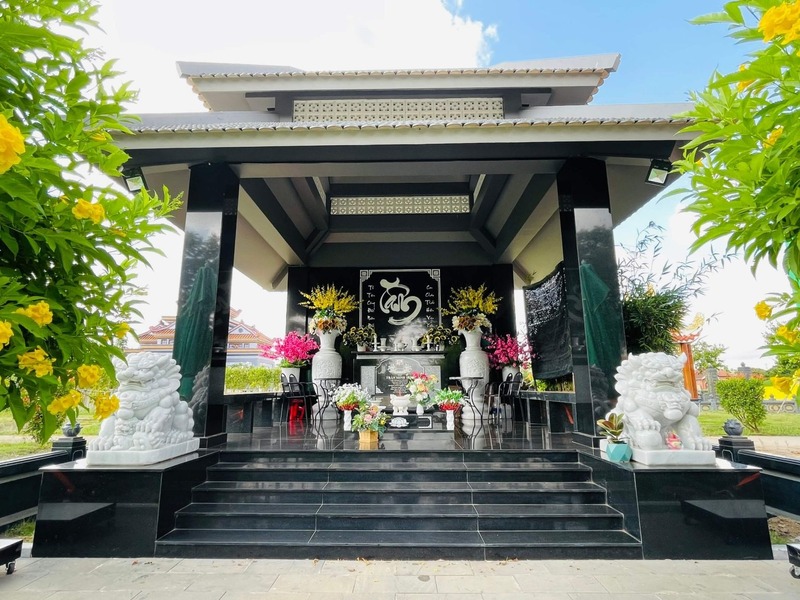 100 mẫu mộ đẹp