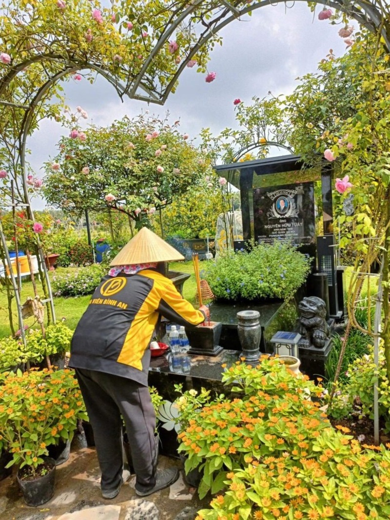100 mẫu mộ đẹp