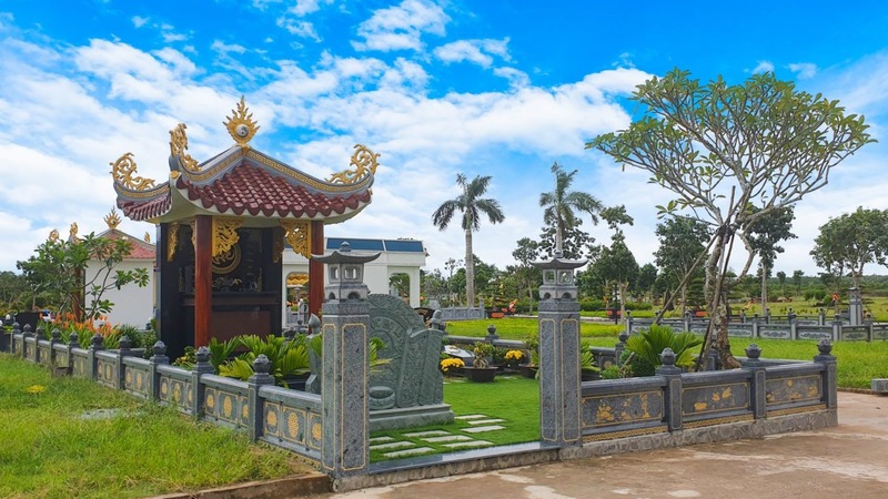 bia mộ đá