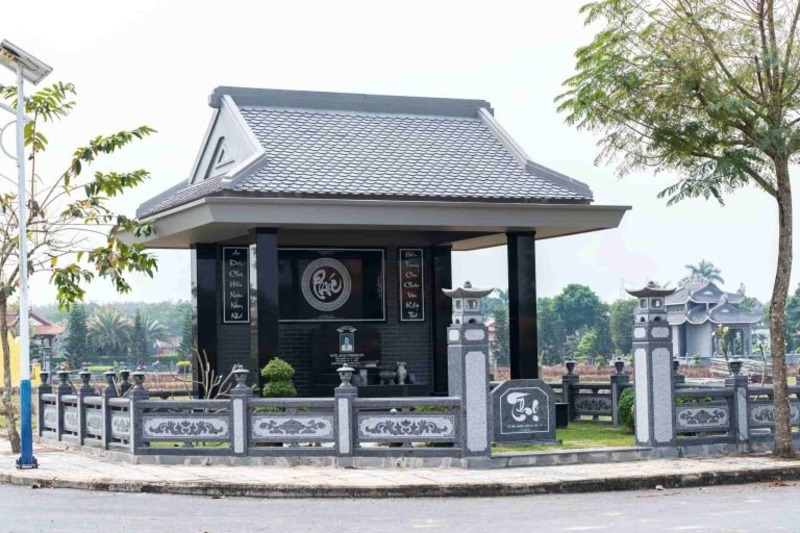bia mộ đá