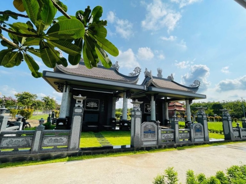 các mẫu mộ đẹp