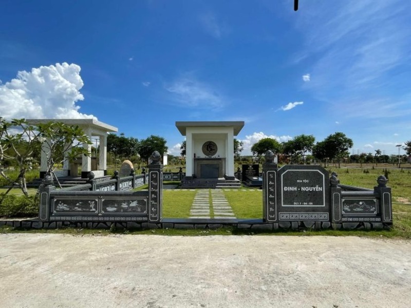các mẫu mộ đẹp