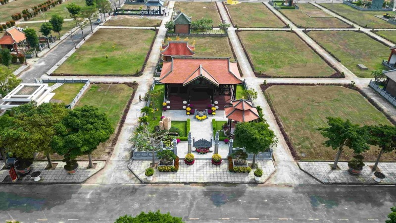 mẫu mộ tròn đẹp