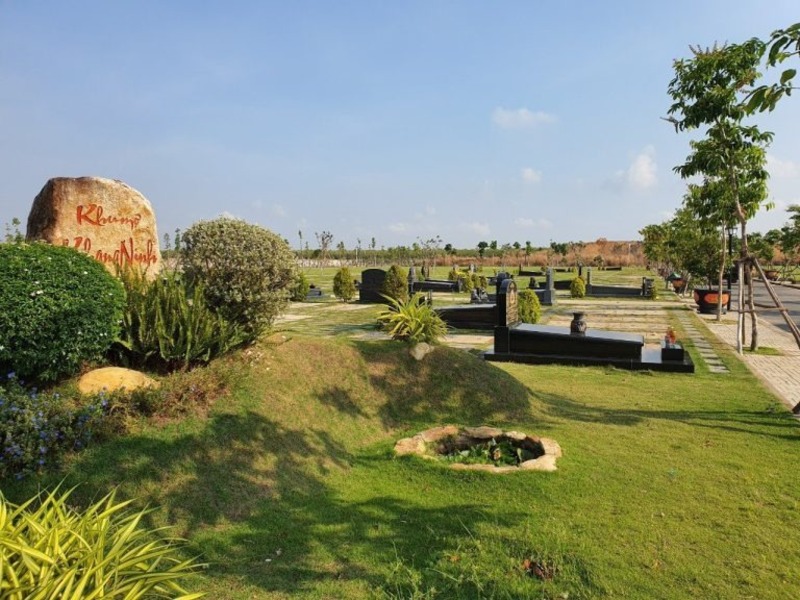 mẫu mộ tròn đẹp