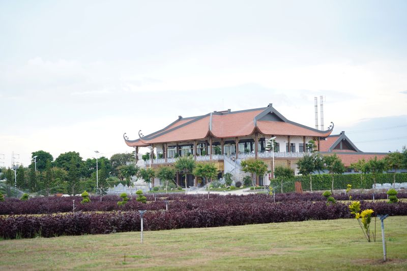 Nên xây mộ như thế nào