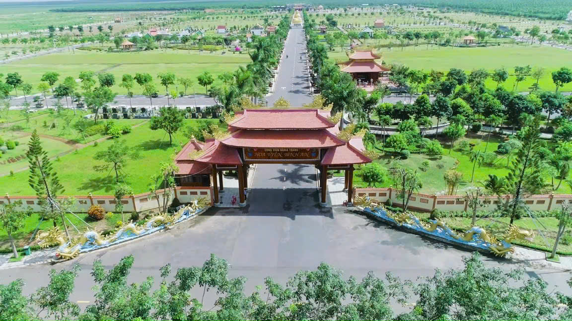 Bất động sản Hoa Viên Bình An