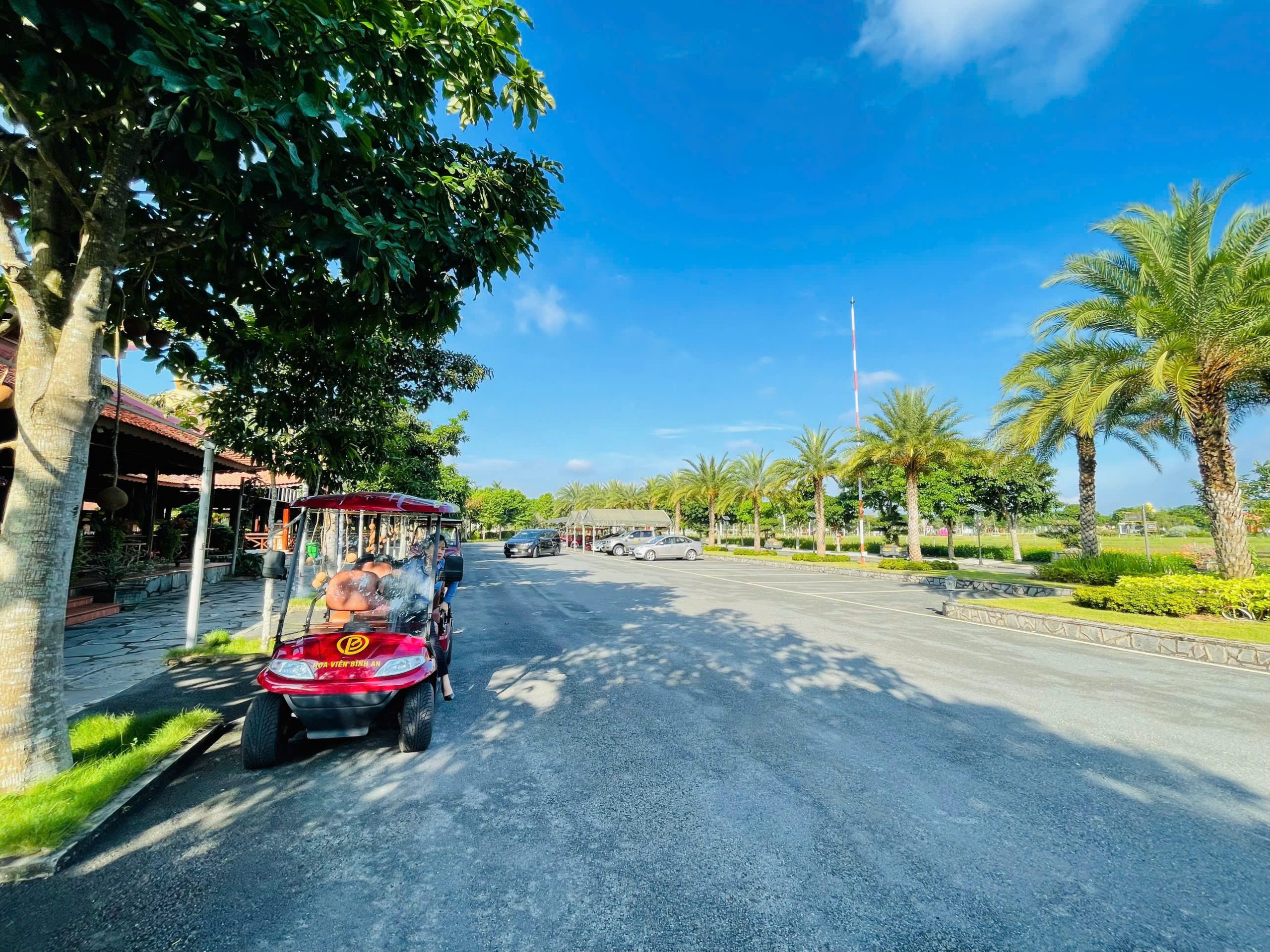 Bất động sản Hoa Viên Bình An