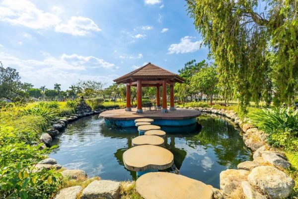 Bất động sản Hoa Viên Bình An
