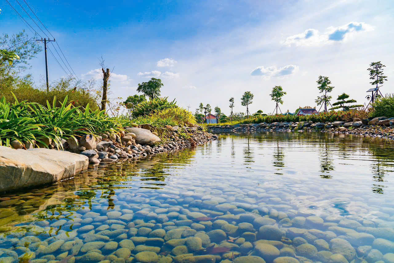 Công viên nghĩa trang Hoa Viên Bình An