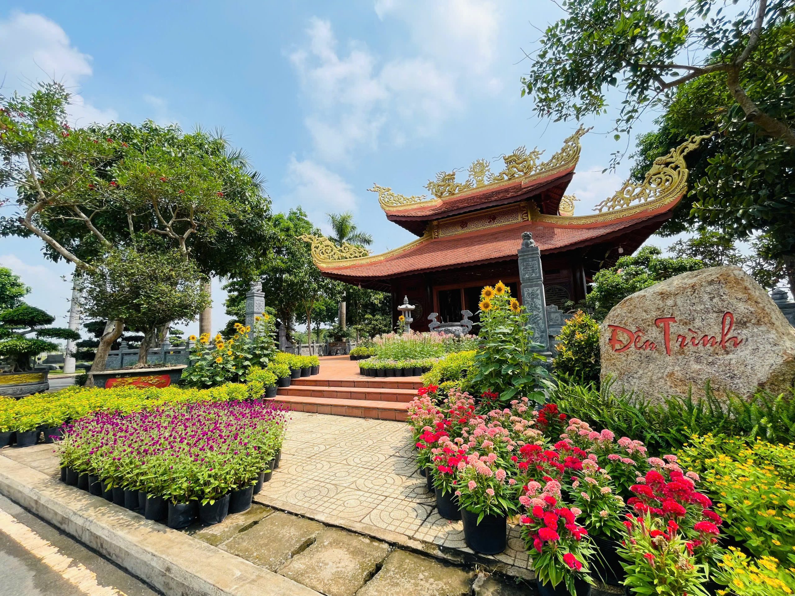 Công viên nghĩa trang Hoa Viên Bình An