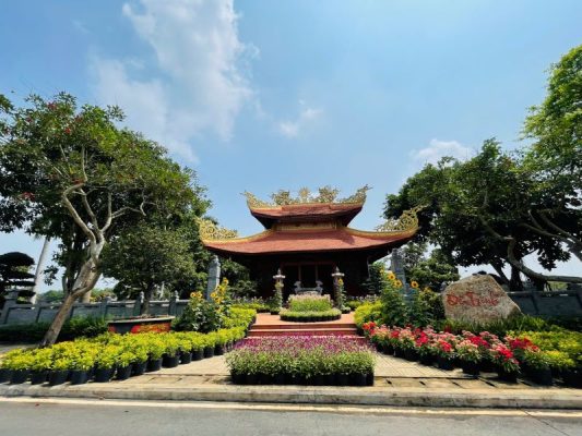 Công viên nghĩa trang Hoa Viên Bình An