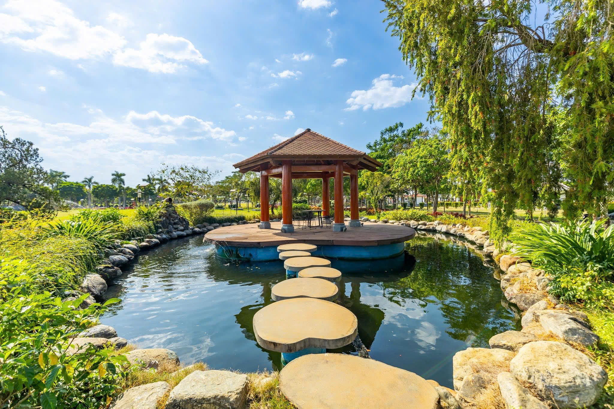 Công viên nghĩa trang Hoa Viên Bình An