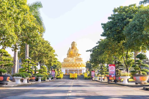 Dự án Hoa Viên Bình An