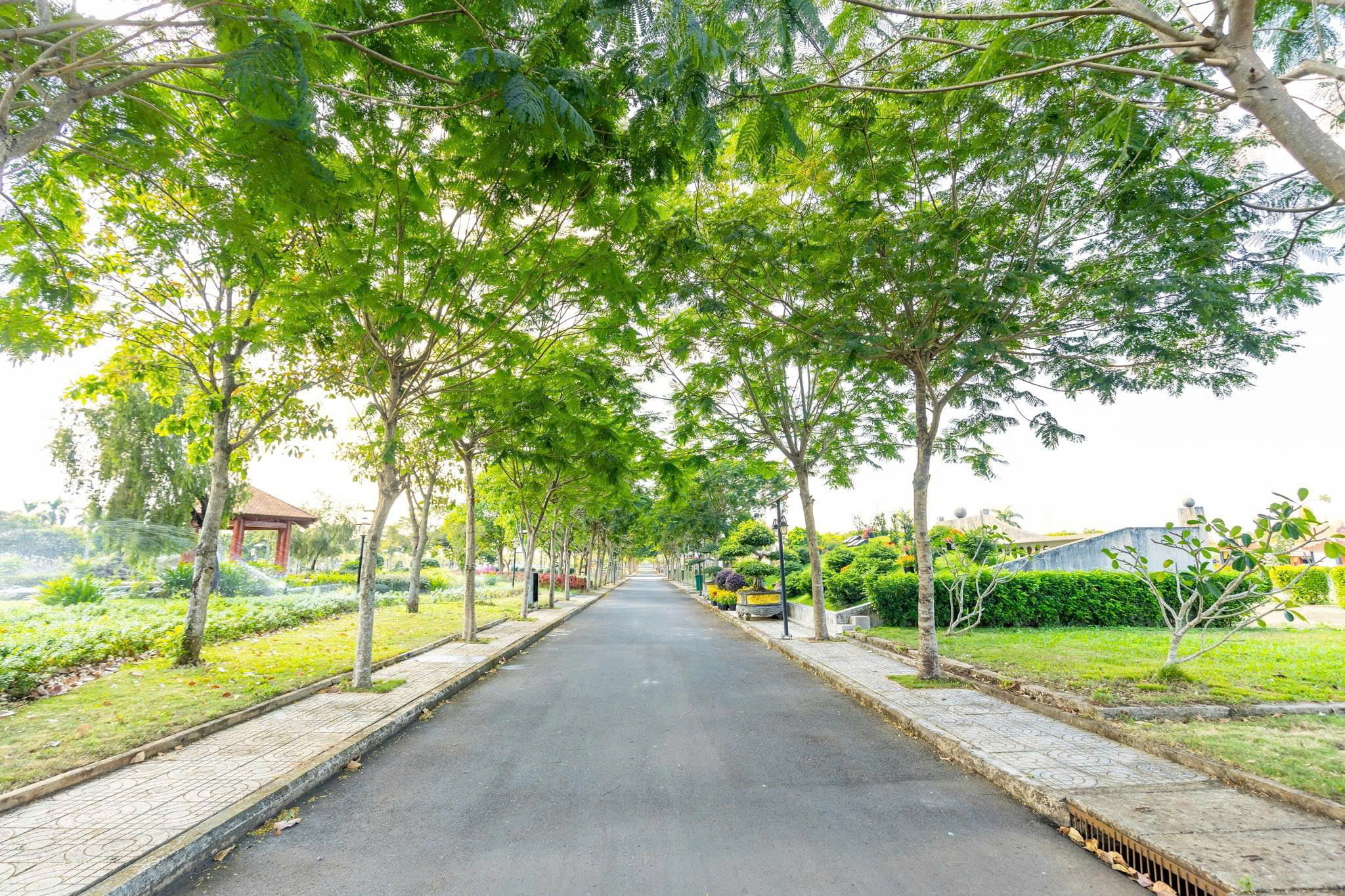 Nghĩa trang sinh thái Hoa Viên Bình An