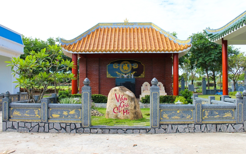 Mộ gia tộc Hoa Viên Bình An