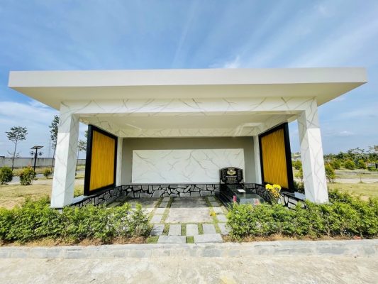 mua đất mộ gia tộc xây tự do tại Đồng Nai