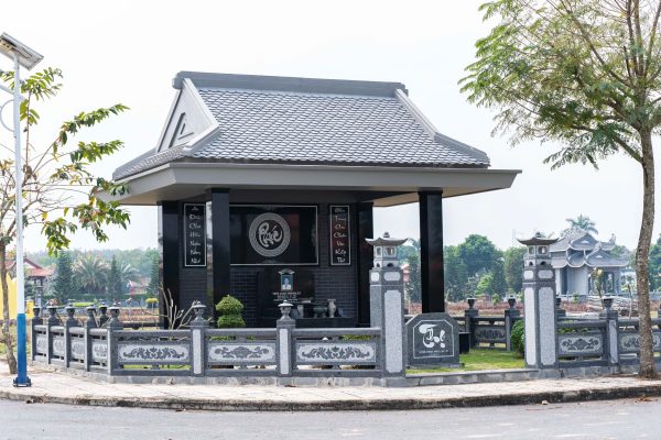 địa điểm bán đất xây mộ gia đình